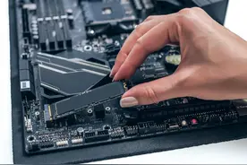 M.2 SSD没有被系统识别到，该怎么办？图片