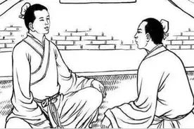 民间故事：男子树下乘凉，听到白狐说话，他活到100岁图片