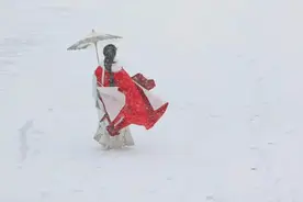 雪的雅称之美。我整理了98个雪的雅称，你知道哪些？图片