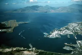 倘若台海冲突爆发，美国驻菲律宾的9大军事基地，能起什么作用？图片