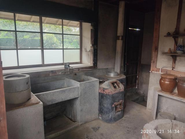 日本武士阶层的住宅是什么样子