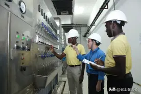 3万多中国人居住在加纳，300多家中资企业，目前现状如何？图片