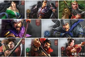 三国志战略版：魏蜀吴群4国核心菜刀新编，优先用他们组队图片