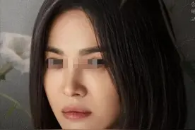 韩国顶流宋慧乔：表面光鲜亮丽，背地里却受尽韩国财阀的无尽支配图片