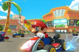 NS赛车游戏推荐，猛踩油门，冲冲冲图片