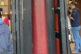 文殊院的十八籽真的那么火爆？又没抢到，隔壁商店买下一串不香吗图片