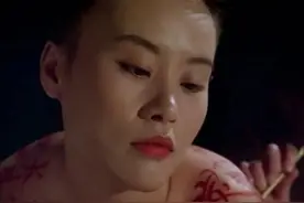 入美籍嫁名导，霸气御姐邬君梅，她的故事远比你想得更精彩图片