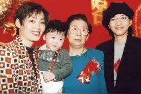 梅艳芳98岁妈妈近况，后悔宠坏长子将断绝关系，目前由孙子照顾图片