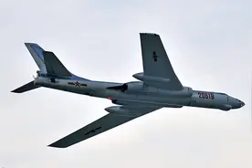 最大航程11000公里，可携带反舰导弹，轰6轰炸机实力究竟有多强？图片