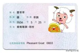 身份证号是怎么产生的？图片