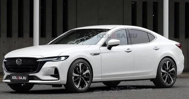 2023款马自达6即将发布 取消2.5T+6MT 是为了降价？