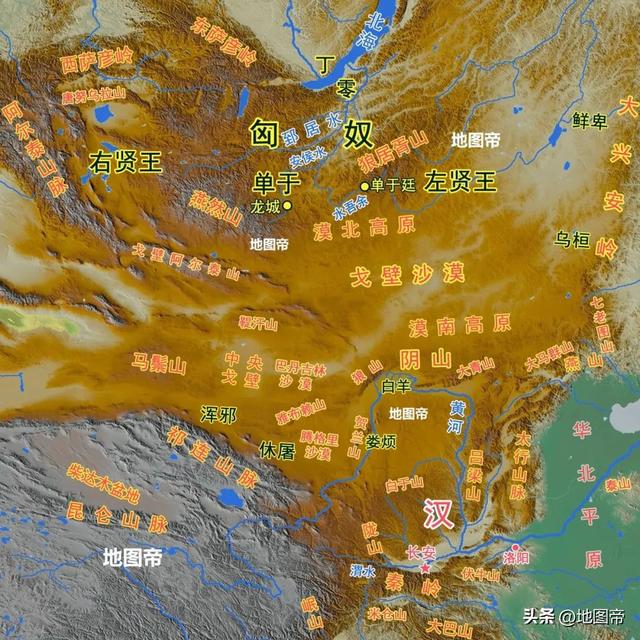 张骞第二次出使西域，最远到了印度？