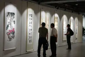 吴昌硕的8幅真迹首次亮相普陀！为海派大师诞辰180周年展预热图片