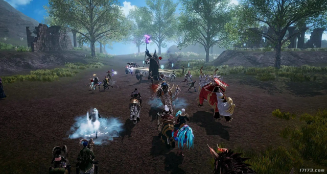 多款老牌MMORPG新作上线！盘点2025年上半年发售的韩国游戏
