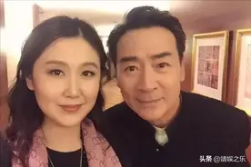 李婷：嫁大21岁寇振海，愿意为54岁的他生儿子，还和继女成好朋友图片