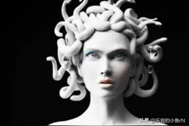 古希腊神话（十一）——蛇发女妖美杜莎图片