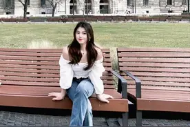 我，90后，23岁留学法国，被法国老头疯狂表白，吓得我落荒而逃图片