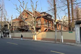 乍浦路桥再往北 徒步感受北区的老房子图片