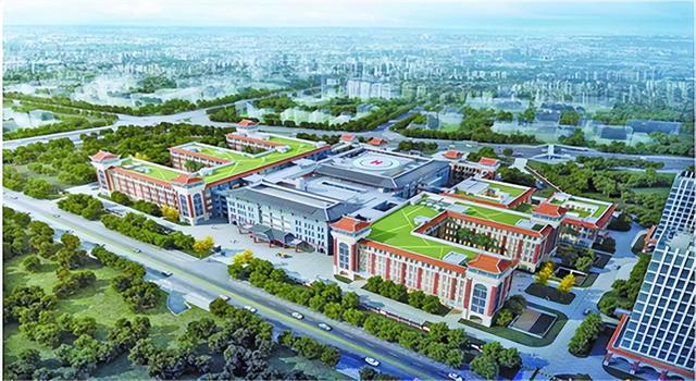 中央确定由四川省建设4大国家区域医疗中心，并援建海南福建西藏