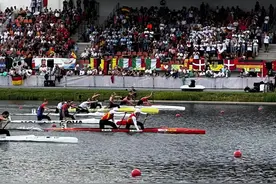 贵阳籍选手帅常文世锦赛夺冠图片