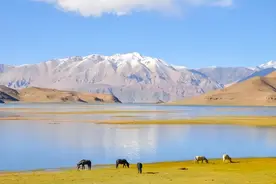 十八大以来阿里边境小康村建设：兴边富民幸福长图片