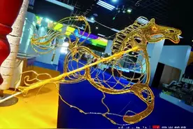 以糖作画，以甜“酿”万物！鹤壁马氏糖艺将亮相第十届中原（鹤壁）文博会图片