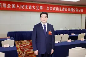 两会访谈 | 韩峰：推动5G在石油石化行业应用快速落地图片
