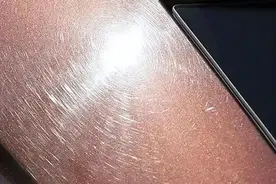 漆面的太阳纹与眩光纹，学会修复才能无惧风雨图片