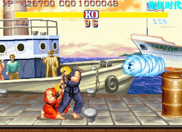 《街霸》昔日地位崇高的“耗油跟”，为何后期越来越没价值了