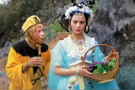 玉面狐狸：《西游记》里被吃绝户的可怜女子图片