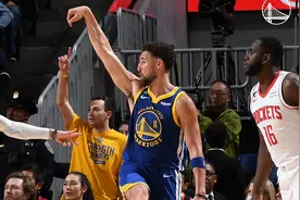 大胜火箭后，勇士只剩22场比赛，需要赢几场才能进季后赛？图片