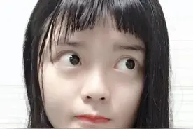 刘海剪残了怎么办，多久才能长出来，该怎么补救才好呢？图片