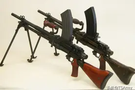 二战日军的十大主力轻武器图片