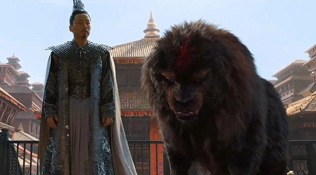 鬼獒vs狮子，如果藏獒之王单挑猫科一哥，谁会活到最后呢？