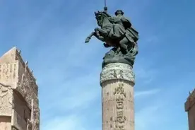成吉思汗的陵墓诅咒图片