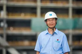 “中国摩天大楼第一人”陆建新：最难忘参建深圳国贸大厦图片