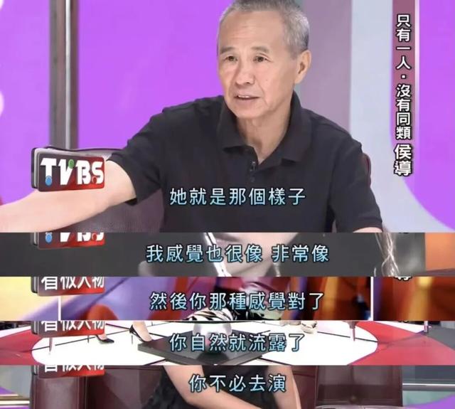 舒淇：当那个走出伤痛的女孩，成为“最佳导演”