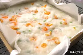 不擀面，不揉面，蒸出的萝卜糕滑嫩可口，有鱼香味，你一定没吃过图片