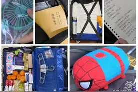 非常高考下，别样的“箱”聚图片