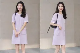 女人不管相貌普通还是出众，学会穿衣很重要，这些技巧让你更时髦图片