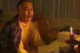 雍正为长生不死，服用大量丹药，七窍流血，最终暴亡图片