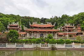 千年古刹——南安灵应寺图片