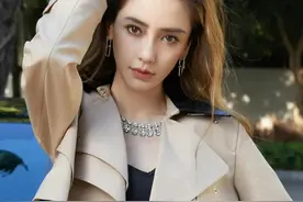 分享美图：杨颖惊艳写真图片