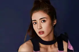 赵丽娜，美图系列欣赏图片