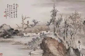 杜甫教你，怎么幽默地说“没钱”图片