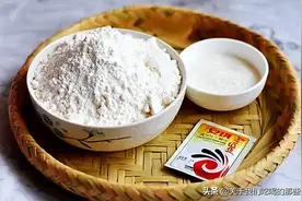 酵母能不能隔夜发面？很多人做错，教你正确方法，做啥面食都好吃图片