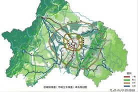 晓哥说天府第八十一期——成都环城绿道从天府绿道变成天府粮道图片