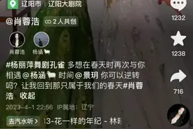 又有“不雅视频”，还牵涉到杨丽萍？图片