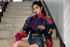 中国艺人在韩务工不易？王怡人艰难打拼，黄仁俊舞台零镜头？图片