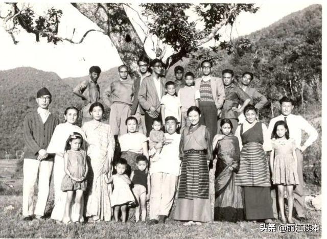 美得像电影明星，会说七种语言，与西藏贵族一见钟情
